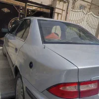 سمند نقره ای ۸۴