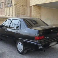 دوو سیلو مدل ۸۰ مشکی|خودرو سواری و وانت|فولادشهر, B1|دیوار