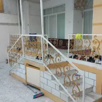 خانه ویلایی بازسازی شده مناسب سکونت بر خیابان