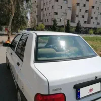 پراید مدل ۹۷بی رنگ