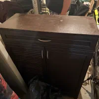 جاکفشی چوبی