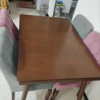 میزنهارخوری 4 نفره چستر