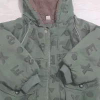 کاپشن اسپرت بچگانه