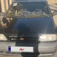 فروش پراید مدل ۸۲