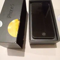 گوشی iphone 5 تمام فابریک|موبایل|تهران, پاسداران|دیوار