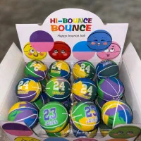 توپ بسکتبال شیطونک سیلیکونی|اسباب‌‌بازی|تهران, سلسبیل شمالی|دیوار