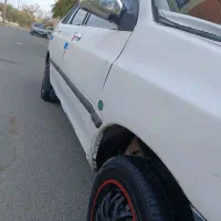 پراید خونگی دوگانه‌سوز مدل ۸۲|خودرو سواری و وانت|مهریز, |دیوار