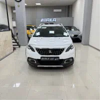 پژو ۲۰۰۸ تک برگ ۱۳۹۷