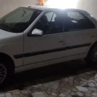 پژو پارس موتور جدید 402 نیم سفارشی گاز سیمی|خودرو سواری و وانت|بم, |دیوار