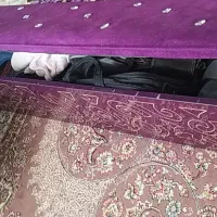 تخت خواب با تشک|تخت و سرویس خواب|اهواز, کمپلو شمالی|دیوار