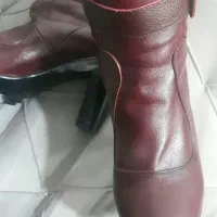 چکمه سایز ۴۰|کیف، کفش، کمربند|اراک, |دیوار