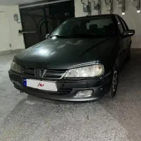 پژو پارس مدل ۸۸ سفارشی