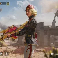 اکانت کالاف با اسنایپ لنجدر قابل معاوضه