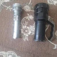 چراغ قوه نگهبانی خارجی