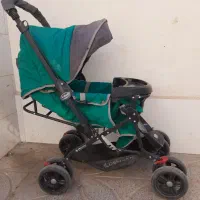 کالسکه بچه|کالسکه و لوازم جانبی|لنجان, |دیوار