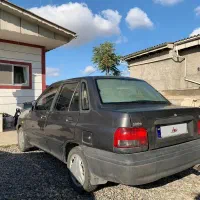 ماشین پراید مدل ۹۱دوگانه سوز شرکتی