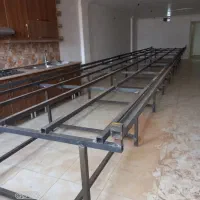 یک واحد 105متری طبقه اول جهت انبار وکارگاه