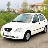 تیبا ۲ مدل ۱۴۰۰ درجه یک