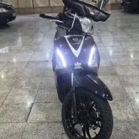 SYM لاکی ۱۸۰ اس وای ام
