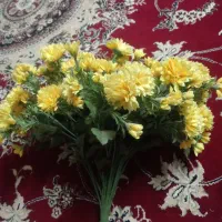 گل مصنوعی نو