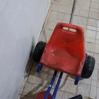 سه چرخه کودک|دوچرخه، اسکیت، اسکوتر|گناباد, |دیوار