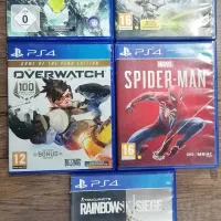 20 عدد دیسک بازی پلی استیشن 4|کنسول، بازی ویدئویی و آنلاین|شاهینشهر, فردوسی|دیوار