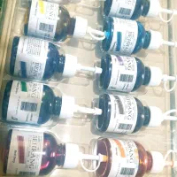 رنگ اکرولیک بهرنگ ۱۲ رنگ|لوازم التحریر|بوشهر, |دیوار