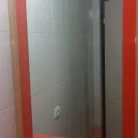 شیرآلات، آینه سرویس، سنگ توالت، روشویی و سیفون|مصالح و تجهیزات ساختمان|کاشان, شهرک خاتم الانبیا (مسکن ملی کاشان)|دیوار