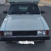 وانت پیکان ۸۹ دوگانه کارخانه عروسک