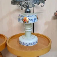 آباژور قدیمی آنتیک|کلکسیون اشیاء عتیقه|تهران, شهمیرزادی|دیوار