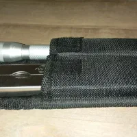 ابزار چند کاره سفری و کمپینگ FUCHS و چراغ قوه نو|کوهنوردی و کمپینگ|تهران, گرگان|دیوار