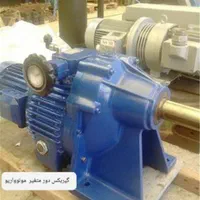 الکتروگیربکس.گیربکس دور متغیر.اره.کارواش.پمپ غلیظ|ماشین‌آلات صنعتی|هشتگرد, |دیوار