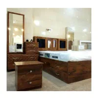 تخت خواب  سـپنتا ماندگار \  پرفروش