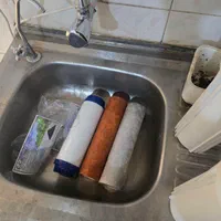 نصب،سرویس،جابجایی تصفیه آب(پورمند)