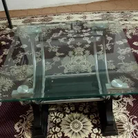 میز جلو مبلی  4 عدد  دوتا بزرگ دوتا کوچیک|مبلمان خانگی و میز عسلی|کشکسرای, |دیوار