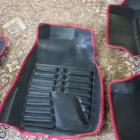 فروش زیرپایی و روکش صندلی سمند نو