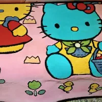 فرش اتاق کودک