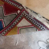 گبه کناره|گلیم، جاجیم، گبه|اصفهان, کوی سپاهان|دیوار