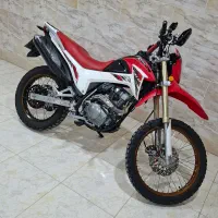 موتور فلات ۲۰۰|موتورسیکلت|پیرانشهر, |دیوار