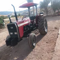 تراکتور مدل 87 در حد