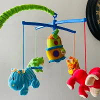 آویز تخت نوزاد برند playgro|اسباب و اثاث بچه|تهران, باغ فیض|دیوار