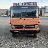 خاور ۶۰۸ زیر بنز مدل ۷۷