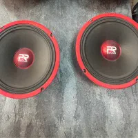 میدرنج ۸ اینچی (پاور ساند)