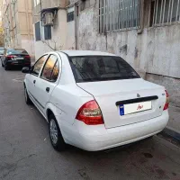 تیبا صندوق دار مدل 98|خودرو سواری و وانت|ری, دولتآباد|دیوار