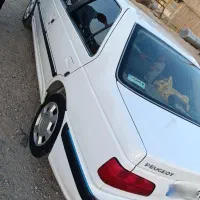 پژو پارس