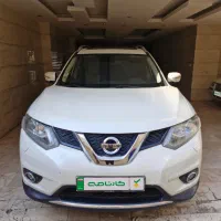 نیسان ایکس تریل 2016 شخصی با ضمانت کارنامه