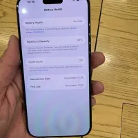16 pro max 512|موبایل|تهران, صاحبقرانیه|دیوار