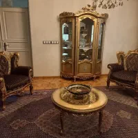 مبلمان و ویترین کلاسیک