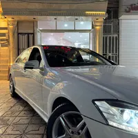 بنز کلاس S S350، مدل ۲۰۰۷|خودرو سواری و وانت|یزد, |دیوار