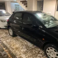 ۲۰۶ تیپ ۵ مدل ۹۳|خودرو سواری و وانت|رشت, دیلمان|دیوار